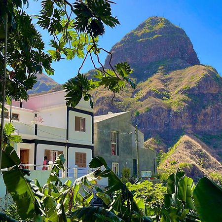 Casa Minga & Tatol Villa Ribeira Grande Eksteriør bilde