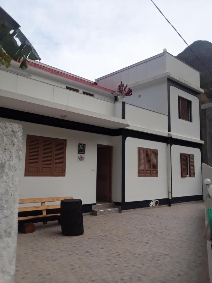Casa Minga & Tatol Villa Ribeira Grande Eksteriør bilde