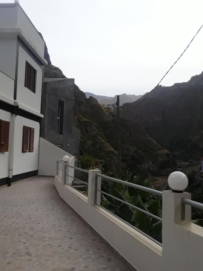 Casa Minga & Tatol Villa Ribeira Grande Eksteriør bilde