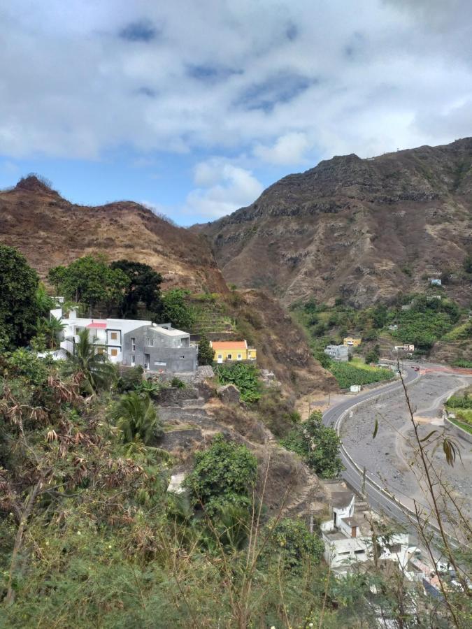 Casa Minga & Tatol Villa Ribeira Grande Eksteriør bilde