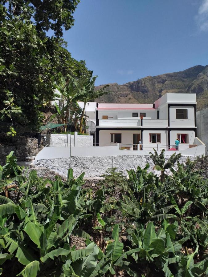 Casa Minga & Tatol Villa Ribeira Grande Eksteriør bilde