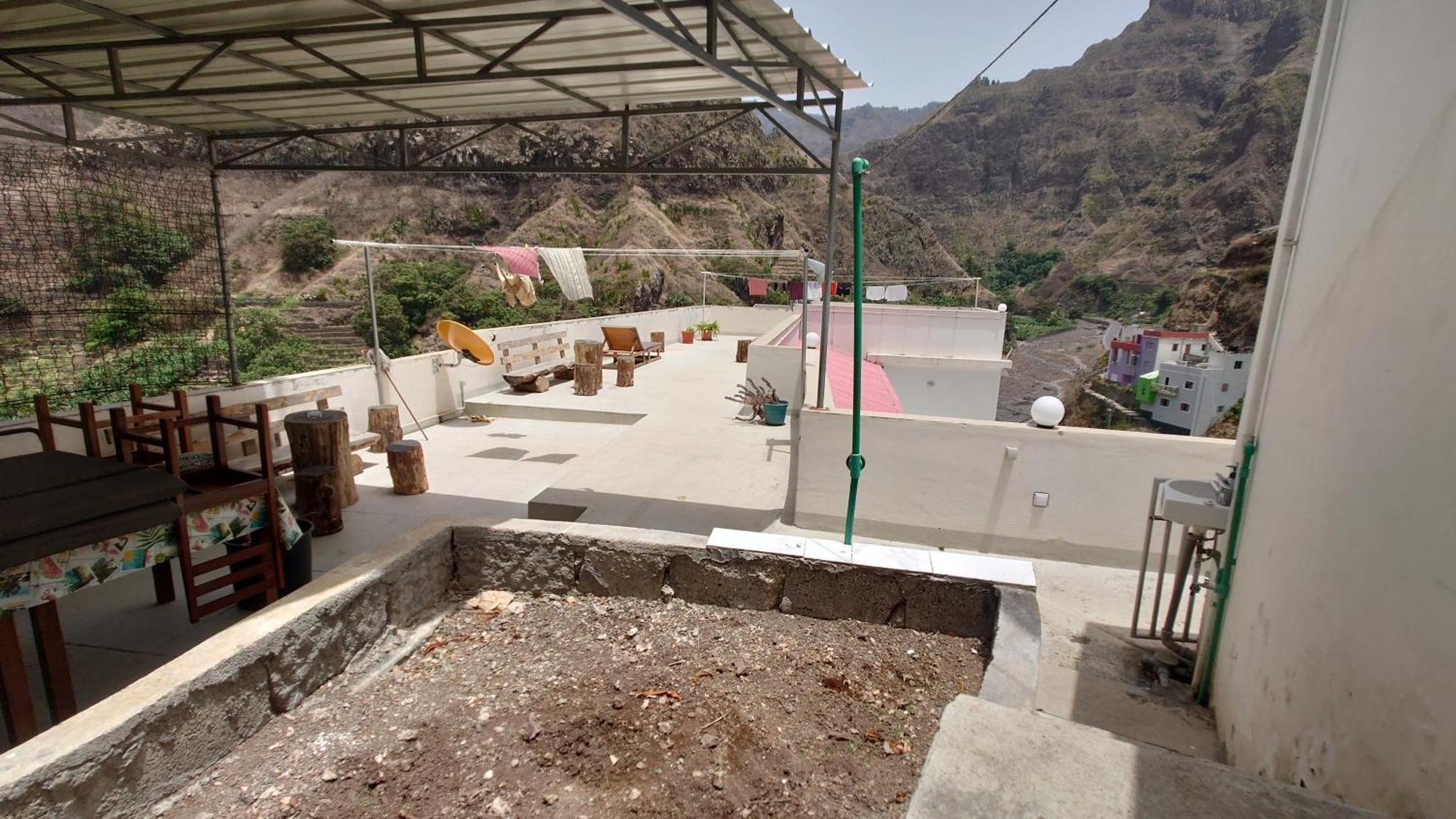 Casa Minga & Tatol Villa Ribeira Grande Eksteriør bilde
