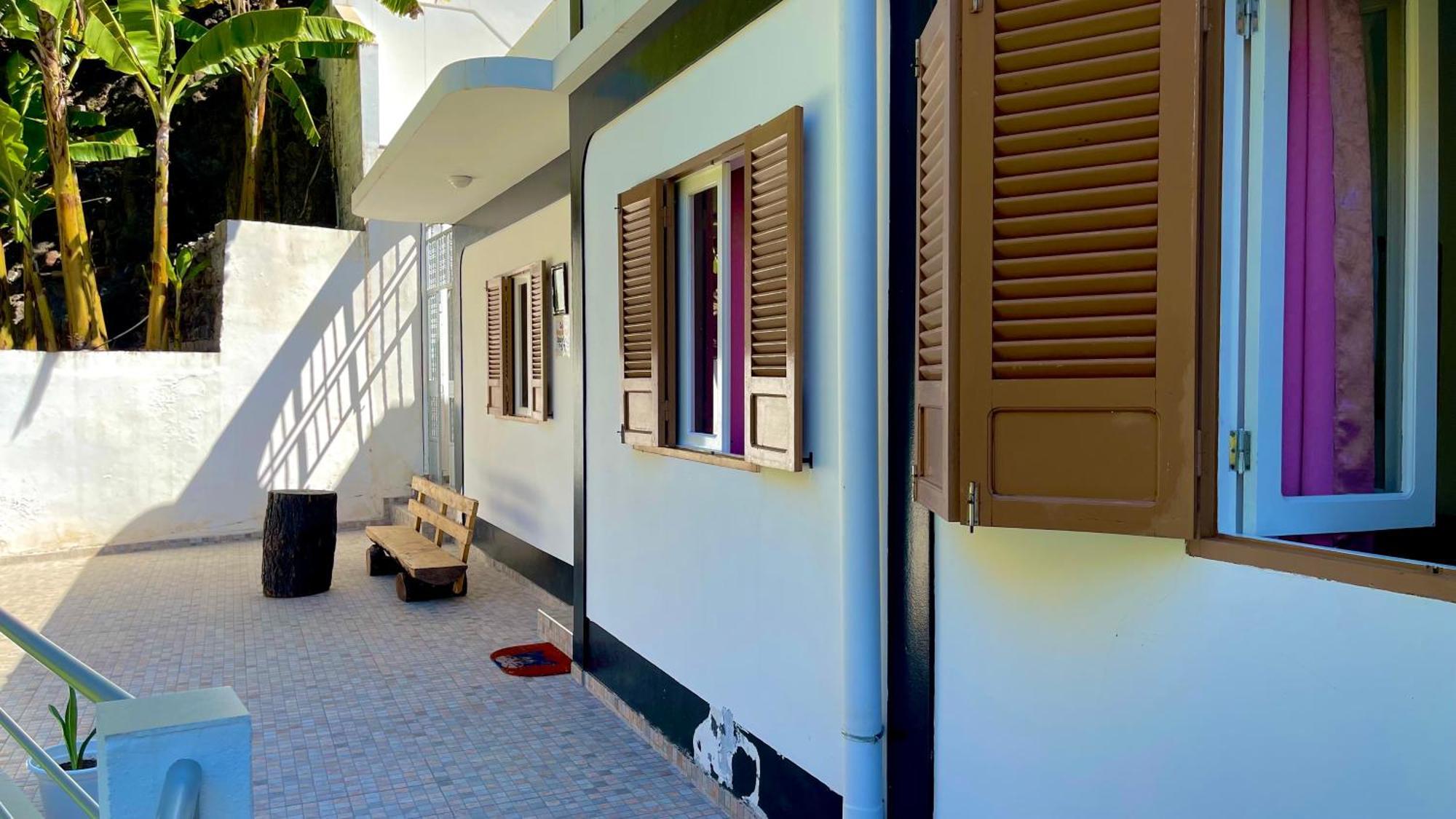 Casa Minga & Tatol Villa Ribeira Grande Eksteriør bilde