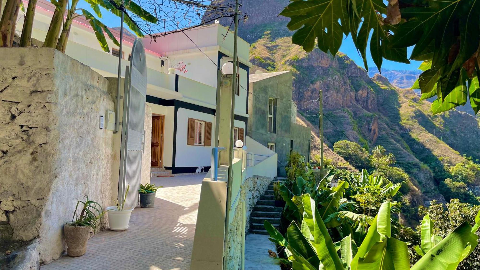 Casa Minga & Tatol Villa Ribeira Grande Eksteriør bilde