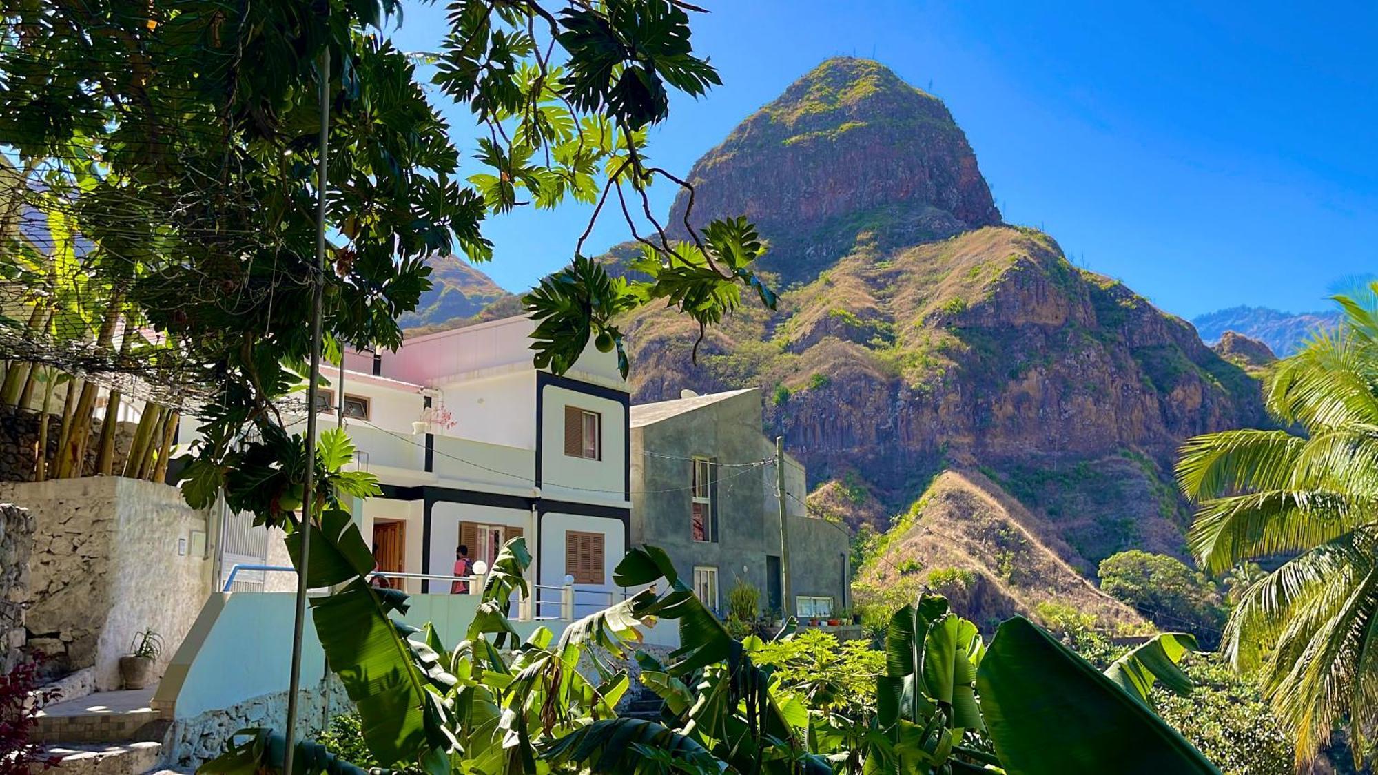 Casa Minga & Tatol Villa Ribeira Grande Eksteriør bilde